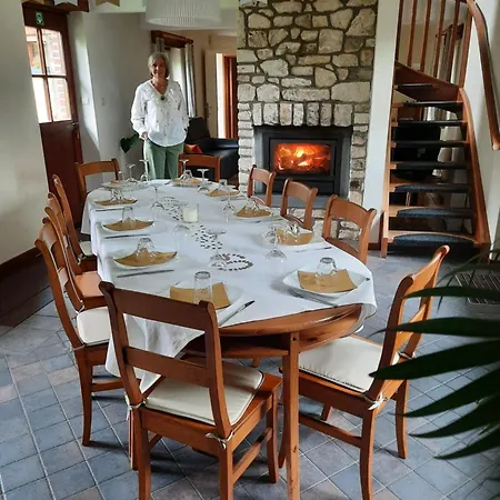 Gillishof 度假居 富伦